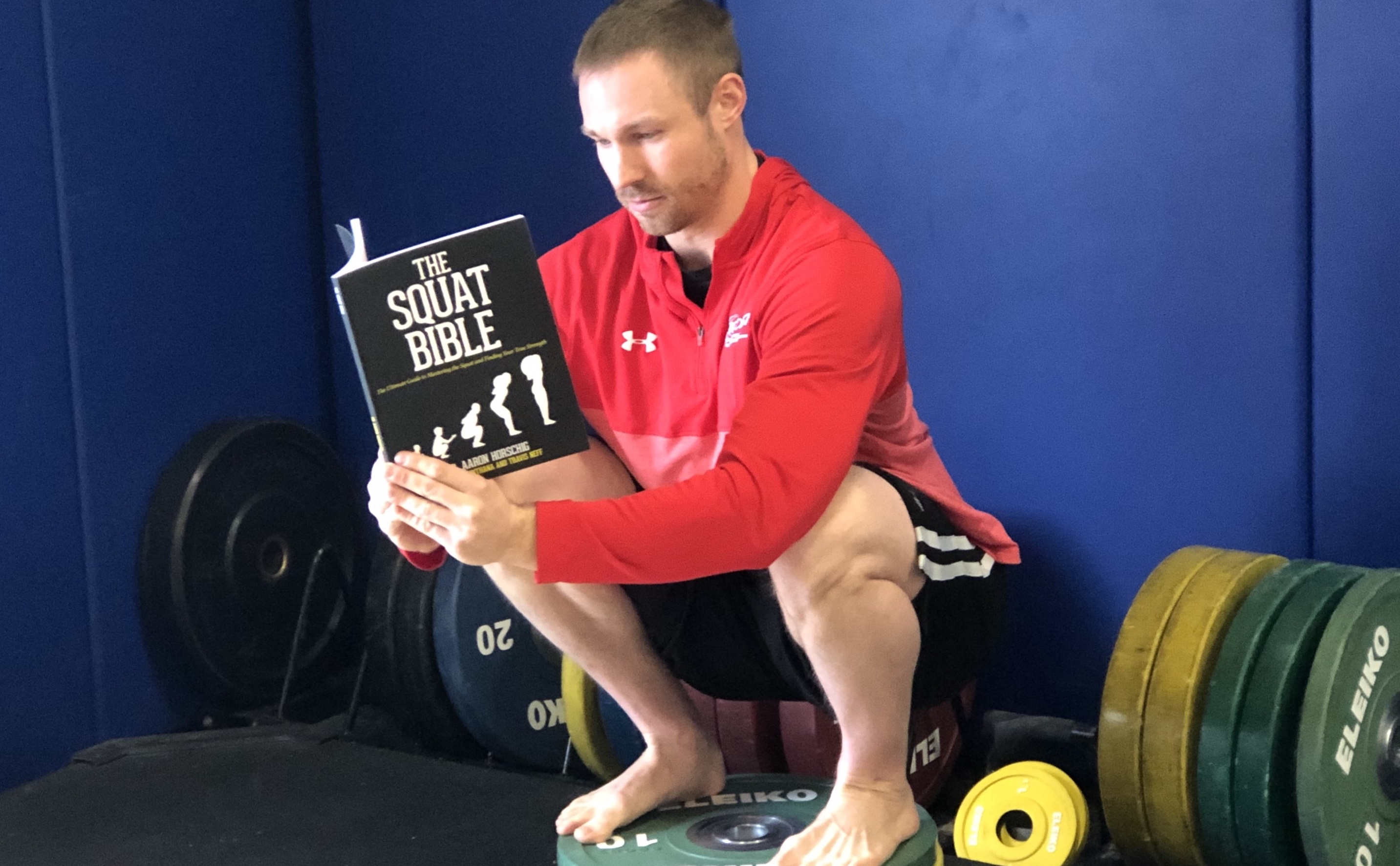 Squat University The Ultimate Guide